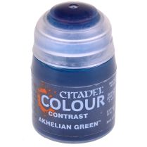 Краска Contrast: Akhelian Green (18 мл) (2022)